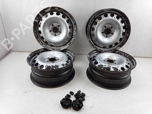 Used Wheel set Wheel set 31719277 31719277