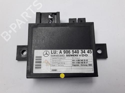 Used Control unit Control unit 22499345 22499345