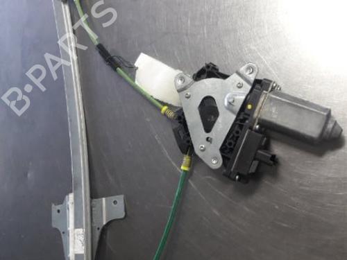 Used Rear left window mechanism PEUGEOT 807 (EB_) 2.2 HDi (128 hp) 22460373