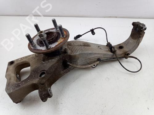 Right front steering knuckle TESLA MODEL S (5YJS) 60 | BP23568434M26 - Image 2