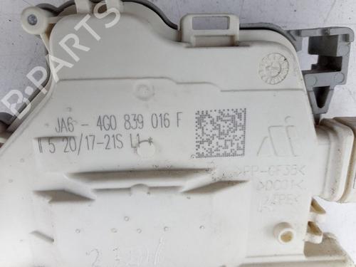 Rear right lock AUDI Q5 (FYB, FYG) SQ5 TFSI quattro | BP26533823C99