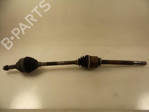 Used Right front driveshaft RENAULT TRAFIC II Van (FL) 2.0 dCi 115 (FL01, FL0U, FL00, FL0H, FL0M) (114 hp) 22475473