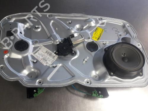 Used Front left window mechanism FIAT STILO Multi Wagon (192_) 1.9 JTD (115 hp) 22458507