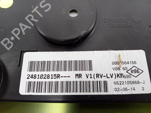 Display monitor DACIA LOGAN MCV II 1.5 dCi | BP22494175C48 