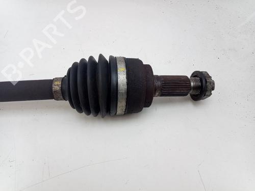 Right rear driveshaft LAND ROVER FREELANDER 2 (L359) 2.2 TD4 4x4 | BP24316486M41 