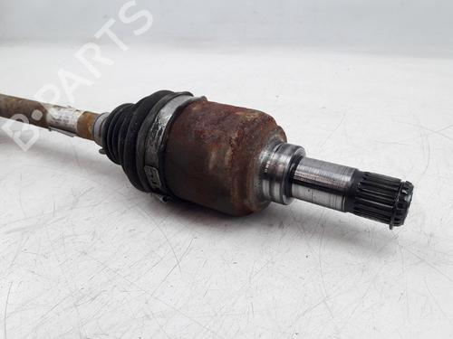 Left front driveshaft FIAT 500 (312_) 1.2 (312AXA1A) | BP22501104M38 