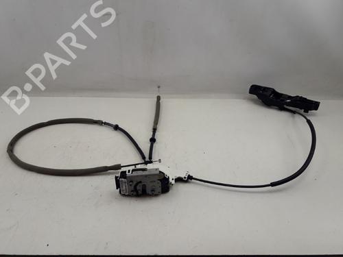 Used Front right lock CHRYSLER PACIFICA (RU) 3.6 (291 hp) 22503134