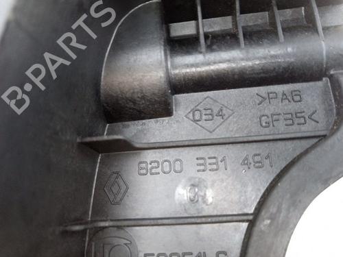 Valve cover RENAULT TWINGO II (CN0_) 1.2 16V (CN04, CN0B) | BP38733592M124 - Image 5