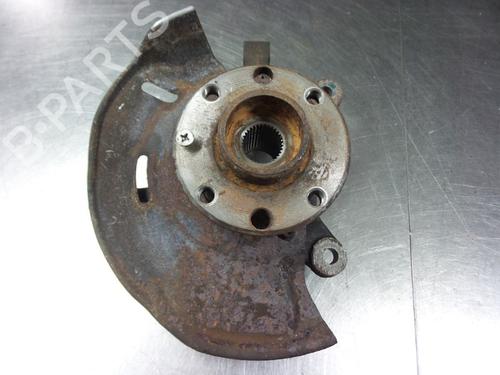 Used Right front steering knuckle DAEWOO NUBIRA (J100) 2.0 16V (133 hp) 22452351