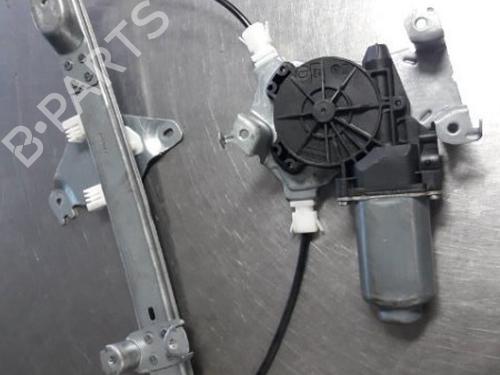 Rudehejsemekanisme Højre bagtil NISSAN QASHQAI / QASHQAI +2 I (J10, NJ10, JJ10E) 2.0 | BP22474367C25 