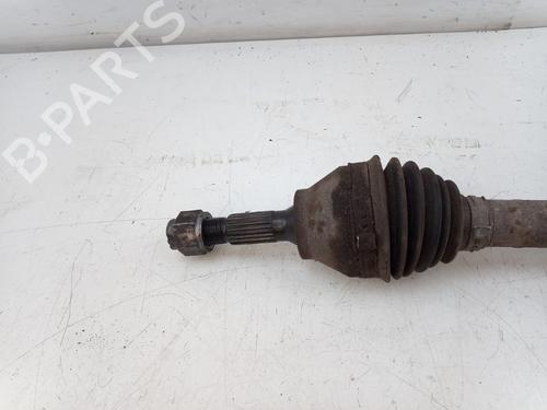 Right front driveshaft PEUGEOT 1007 (KM_) 1.4 | BP38462436M39 - Image 2