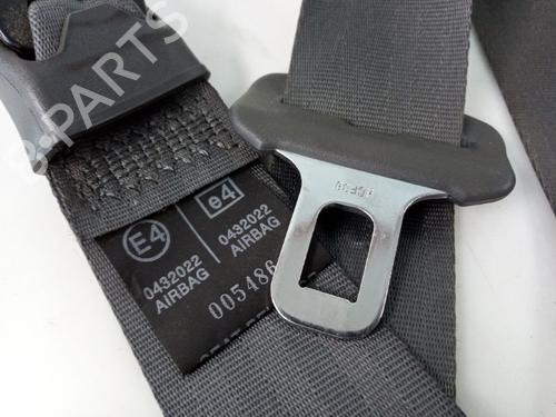 Front right seatbelt KIA SORENTO I (JC) 2.5 CRDi 4WD | BP22459029I25 