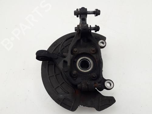 Used Left front steering knuckle FIAT 500X (334_) 1.0 (334.AXN1B) (120 hp) 31118084