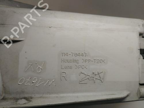 Right front fog light TOYOTA CAMRY (_V2_) 2.2 (SXV20_, SXV20) | BP22450011C31 