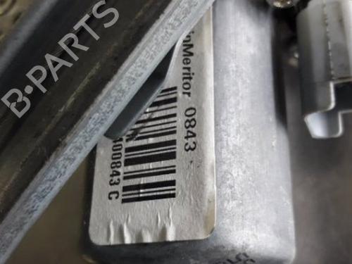 Front left window mechanism PEUGEOT 107 (PM_, PN_) 1.0 | BP22457389C22 