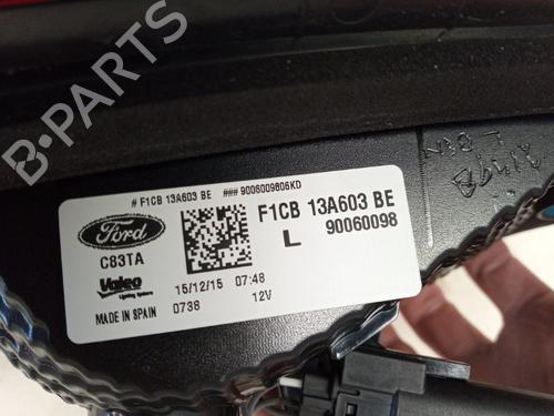 Left taillight FORD C-MAX II (DXA/CB7, DXA/CEU) 1.0 EcoBoost | BP37428193C34 - Image 3