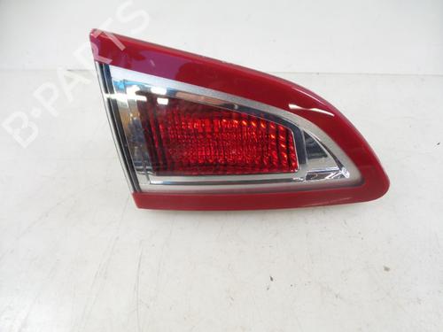Used Left taillight RENAULT SCÉNIC III (JZ0/1_) 1.6 dCi (JZ00, JZ12) (130 hp) 22478778