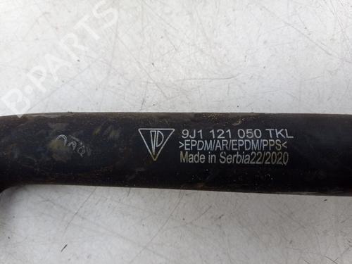 Pipe PORSCHE TAYCAN (Y1A) Turbo (Y1AFC1) | BP40263881M125 - Image 3