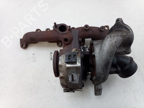 Used Turbocharger/Supercharger SEAT ALTEA (5P1) 1.2 TSI (105 hp) 32394712
