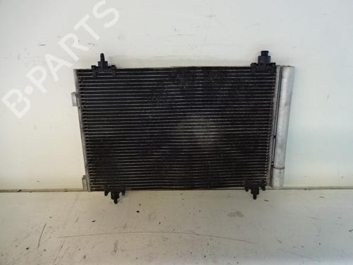 AC-Kondensator PEUGEOT 3008 I MPV (0U_) 1.6 VTi (120 hp) 22472493