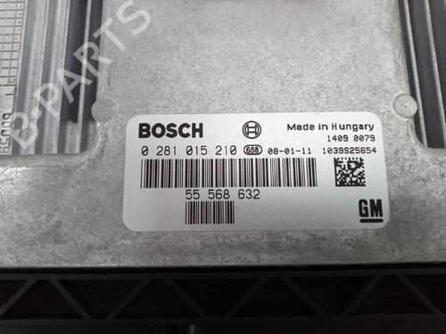 Electronic module SAAB 9-5 Estate (YS3E) 1.9 TiD | BP23211963M83 