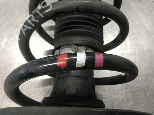 Left front shock absorber SEAT LEON (1P1) 1.9 TDI | BP22456206M16 
