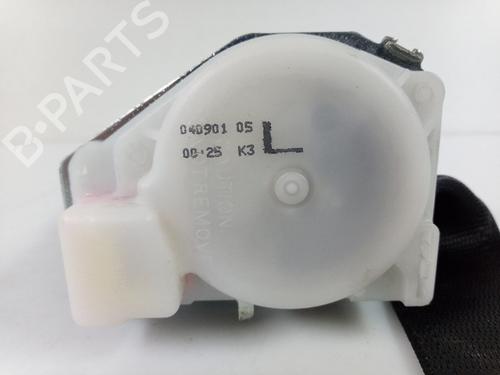 Rear left seatbelt OPEL ZAFIRA A MPV (T98) 2.0 DTI 16V (F75) | BP22458800I29 