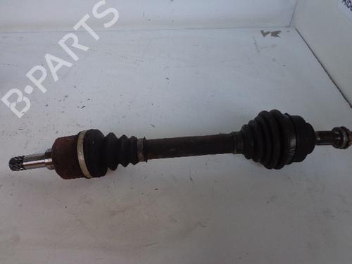 Used Left front driveshaft CITROËN BERLINGO / BERLINGO FIRST Box Body/MPV (M_) 1.6 HDI 75 (MB9HW) (75 hp) 22470087