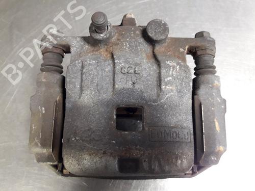 Used Right front brake caliper MAZDA 2 (DE_, DH_) 1.3 (DE3FS) (75 hp) 22460120