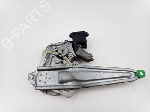 Used Rear right window mechanism TOYOTA AVENSIS Estate (_T27_) 1.8 VVT-i (ZRT271_, ZRT271R) (147 hp) 22496694