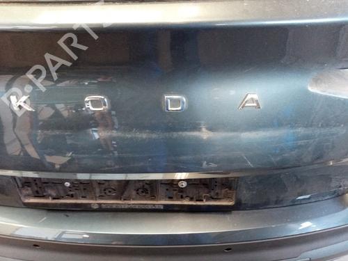 Tailgate SKODA ENYAQ iV SUV (5AZ) 80 | BP22525768C6 