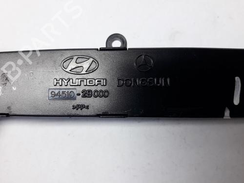 Display monitor HYUNDAI SANTA FÉ II (CM) 2.2 CRDi 4x4 | BP30823032C48