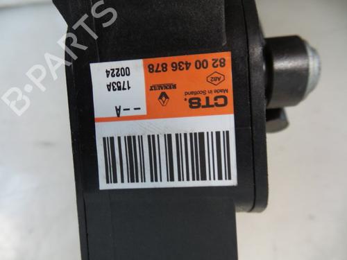 Pedal MERCEDES-BENZ CITAN Box Body/MPV (W415) 109 CDI (415.601, 415.603, 415.605) | BP22481313I4 
