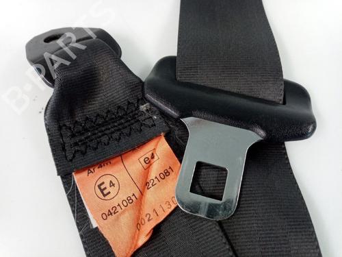 Rear left seatbelt TOYOTA CARINA E VI (_T19_) 1.6 (AT190) | BP22450616I29 