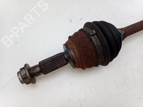 Left front driveshaft FORD FIESTA VII (HJ, HF) 1.1 Ti-VCT | BP37428159M38 - Image 2