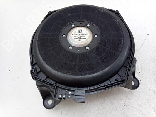 Used Speaker Speaker MERCEDES-BENZ A-CLASS Saloon (V177) A 250 e (177.185) (218 hp) 36558730 36558730
