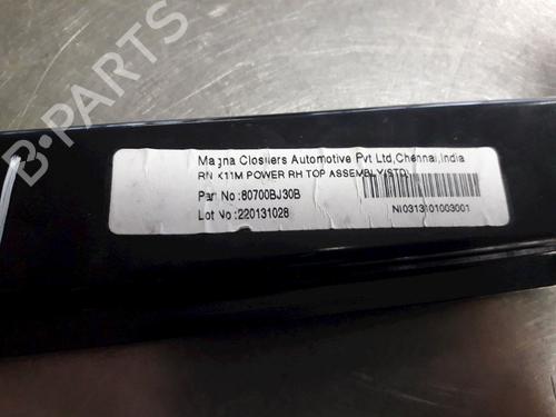 Front right window mechanism NISSAN NV200 Van 1.5 dCi 90 (M20, M20N, M20M) | BP22483458C23 