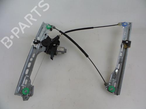 Used Front left window mechanism RENAULT MEGANE IV Grandtour (K9A/M/N_) 1.5 dCi 110 (110 hp) 22486269