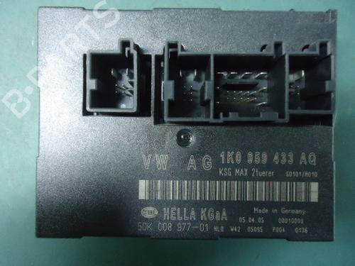 Used Comfort control module VW GOLF V (1K1) 2.0 GTI (200 hp) 22471790