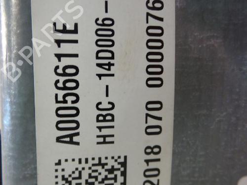 Steering column FORD FIESTA VII (HJ, HF) 1.1 Ti-VCT | BP22485787M21