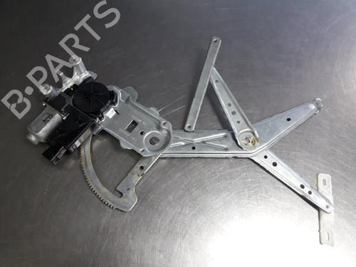 Front right window mechanism OPEL MERIVA A MPV (X03) 1.7 CDTI (E75) | BP22457088C23 