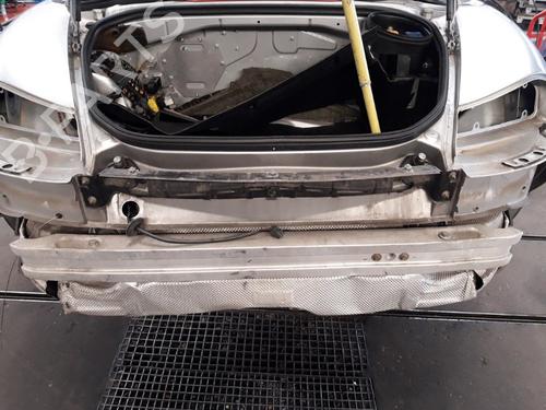 Used Rear bumper reinforcement PORSCHE BOXSTER (986) S 3.2 (252 hp) 22497751
