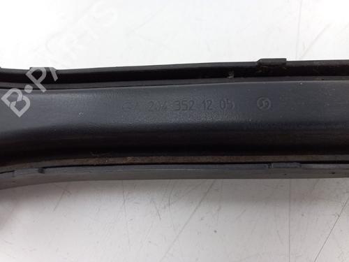 Left rear suspension arm MERCEDES-BENZ C-CLASS Coupe (C204) C 180 (204.349) | BP22497108M14 