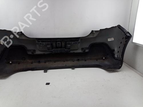 Rear bumper CITROËN C3 III (SX) 1.2 THP 110 (SXHNPS, SXHNZT, SXHNZ6) | BP30863767C8 
