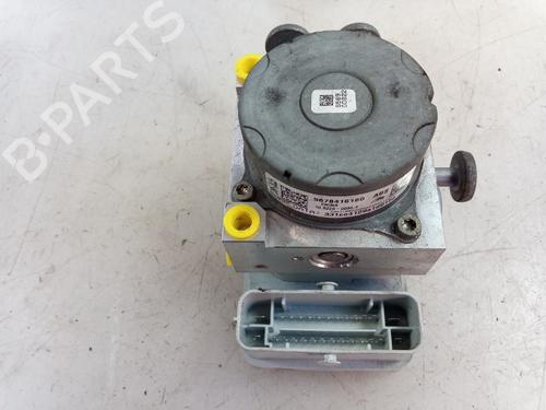 ABS pump CITROËN C3 II (SC_) 1.6 HDi | BP22491583M43 