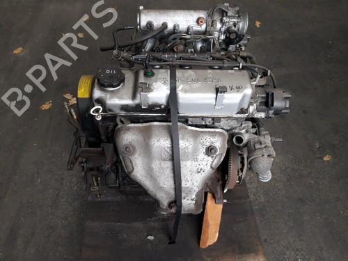 Engine MITSUBISHI SPACE STAR MPV (DG_A) 1.3 16V (DG1A) | BP22508732M1 