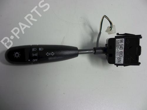 Used Steering column stalk CHEVROLET MATIZ (M200, M250) 0.8 (52 hp) 22455974