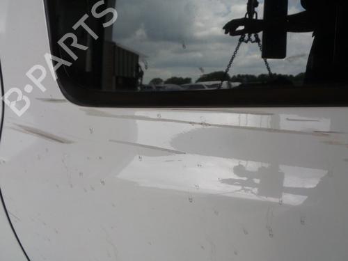 Left rear door SKODA OCTAVIA II Combi (1Z5) 1.9 TDI | BP22489191C4 