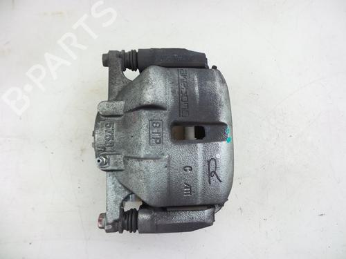 Used Right front brake caliper RENAULT KADJAR (HA_, HL_) 1.2 TCe 130 (HLMR) (130 hp) 22490814