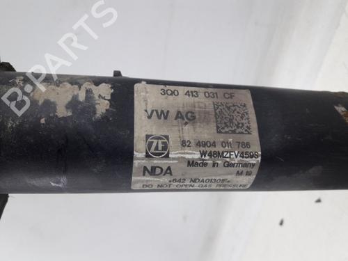 Højre fortil støddæmper VW PASSAT B8 Variant (3G5, CB5) 1.6 TDI | BP22501227M17 
